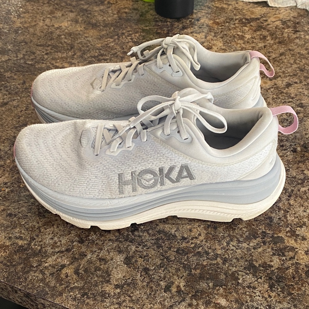 Hoka Gaviota 5 shoes size 9B